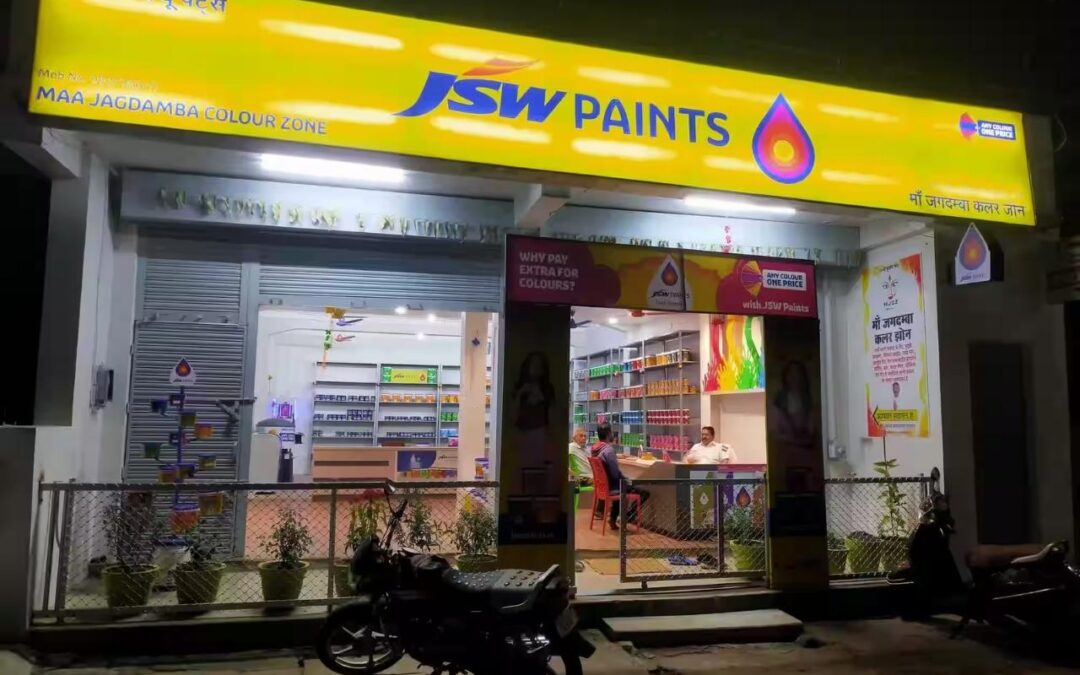 Paint stock in focus after CCI approves JSW Paints 75% stake acquisition in the company