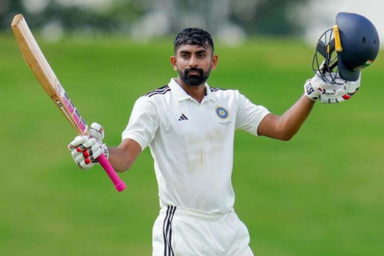 Ranji Trophy 2025-26: Jagadeesan Named Captain as Tamil Nadu Announces Squad
