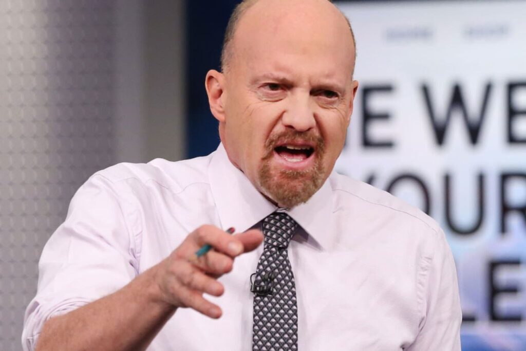 Jim Cramer Says “Buy Crypto” Is It the End for Crypto?