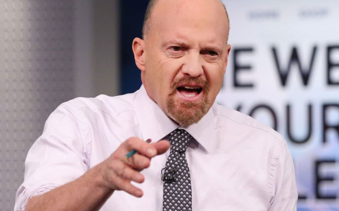 Jim Cramer Says “Buy Crypto” Is It the End for Crypto?