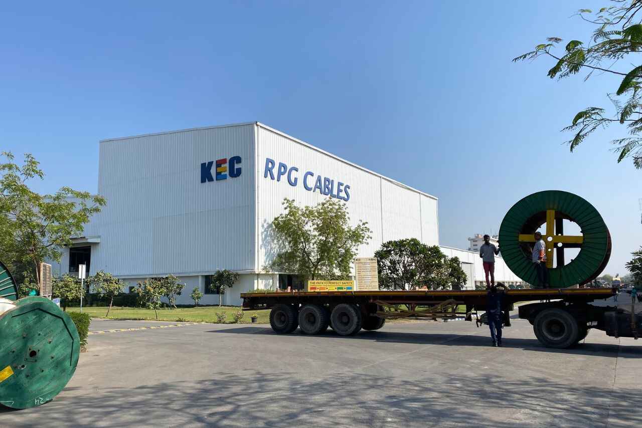 ₹40,000 Cr Order Book: KEC International & 4 other  Stocks with robust order book to keep in your radar