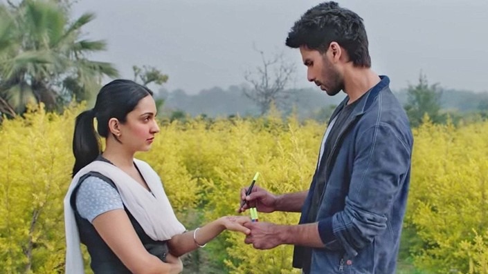 Movie - Kabir Singh (2019) - Image
