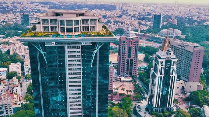 Kingfisher Tower, Bengaluru - Image