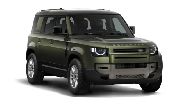 Car - Land Rover Defender - Image