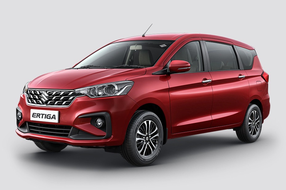Car - Maruti Ertiga - Image