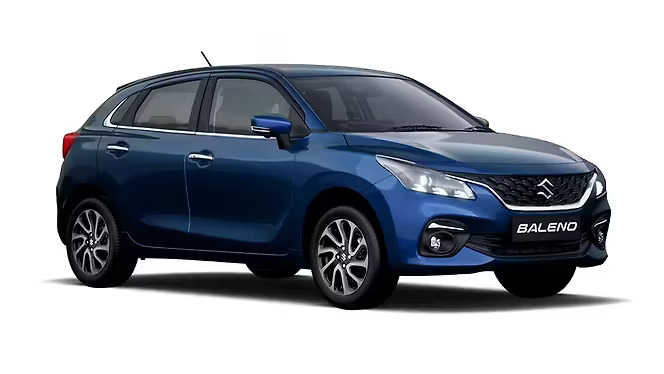 Car - Maruti Suzuki Baleno - Image