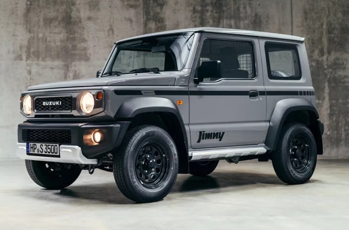 Car - Maruti Suzuki Jimny - Image
