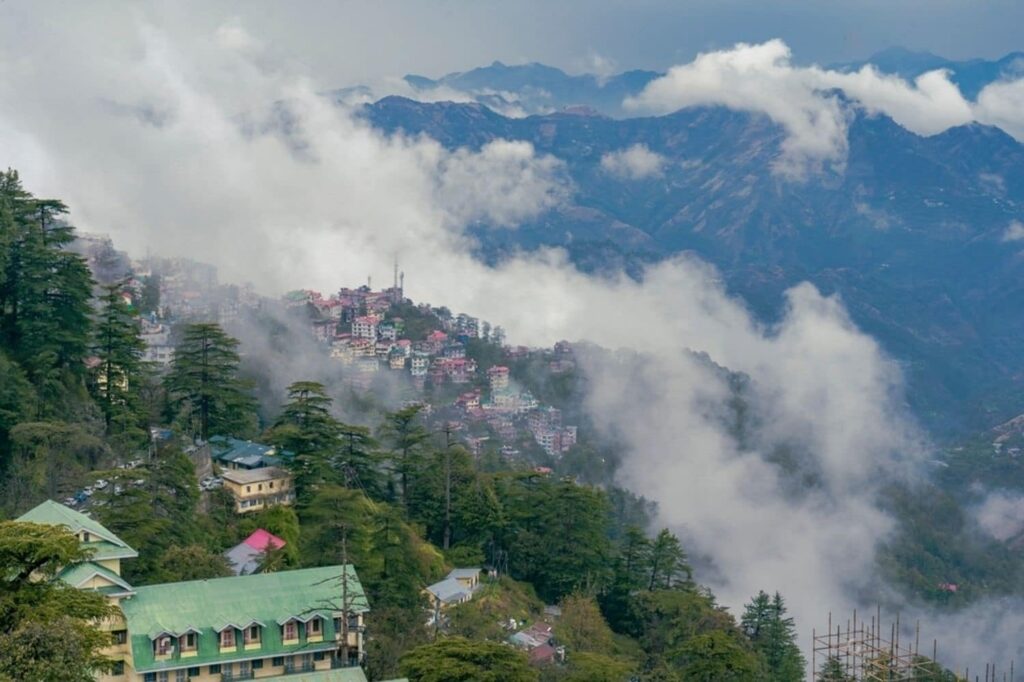 Location - Mashobra, Himachal Pradesh - Image