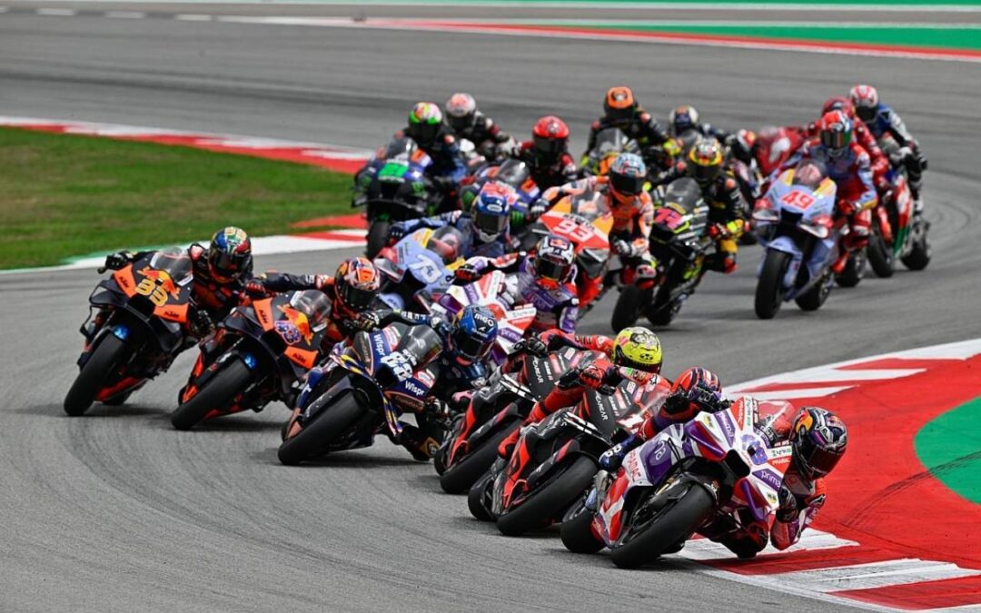 MotoGP Catalan Grand Prix: Full Schedule, Start Time, Weather Forecast & Where to Watch
