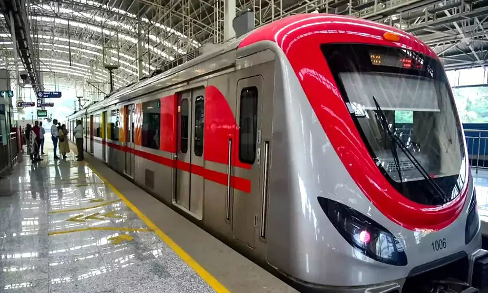 Image- Mumbai Metro