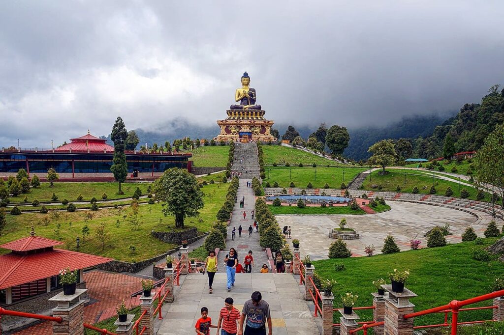 District - Namchi, Sikkim - Image