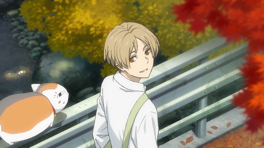 Natsume's Book of Friends