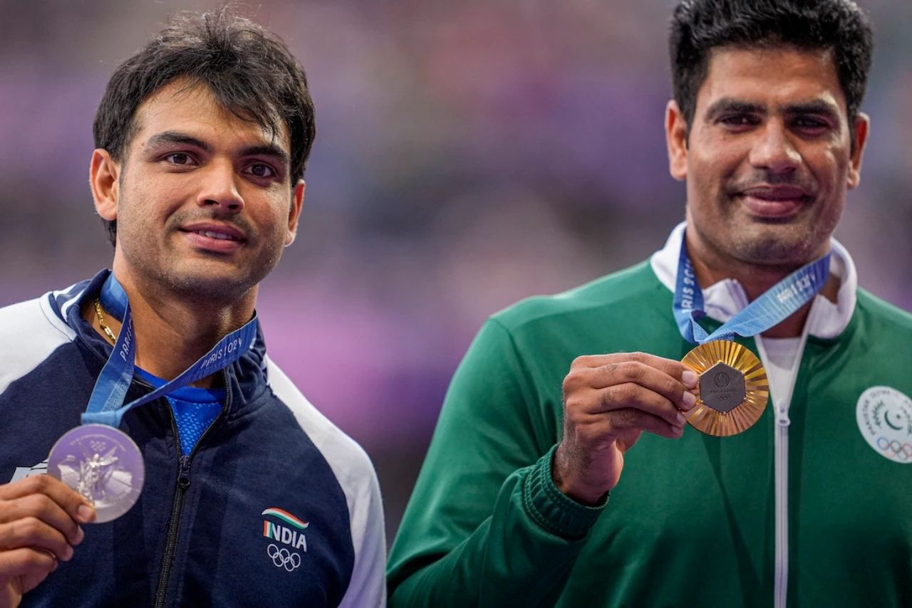 India vs Pakistan: Neeraj Chopra Faces Off Against Arshad Nadeem in Tokyo 2025 Javelin Clash