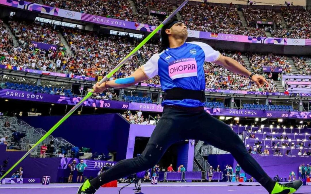 Neeraj Chopra Qualifies for World Athletics Finals With Just One Attempt