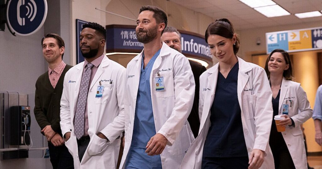 TV Series - New Amsterdam (2018) - Image