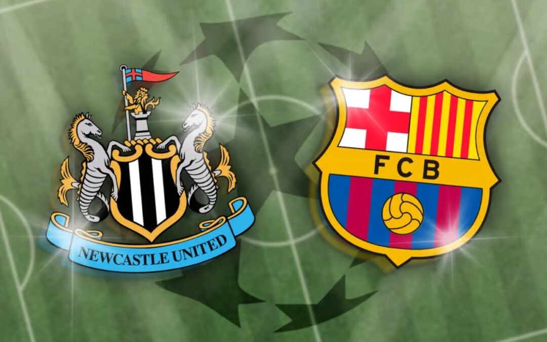 Newcastle United Vs Barcelona Live: Match Preview, Head to Head Records, Where to Watch & More Details