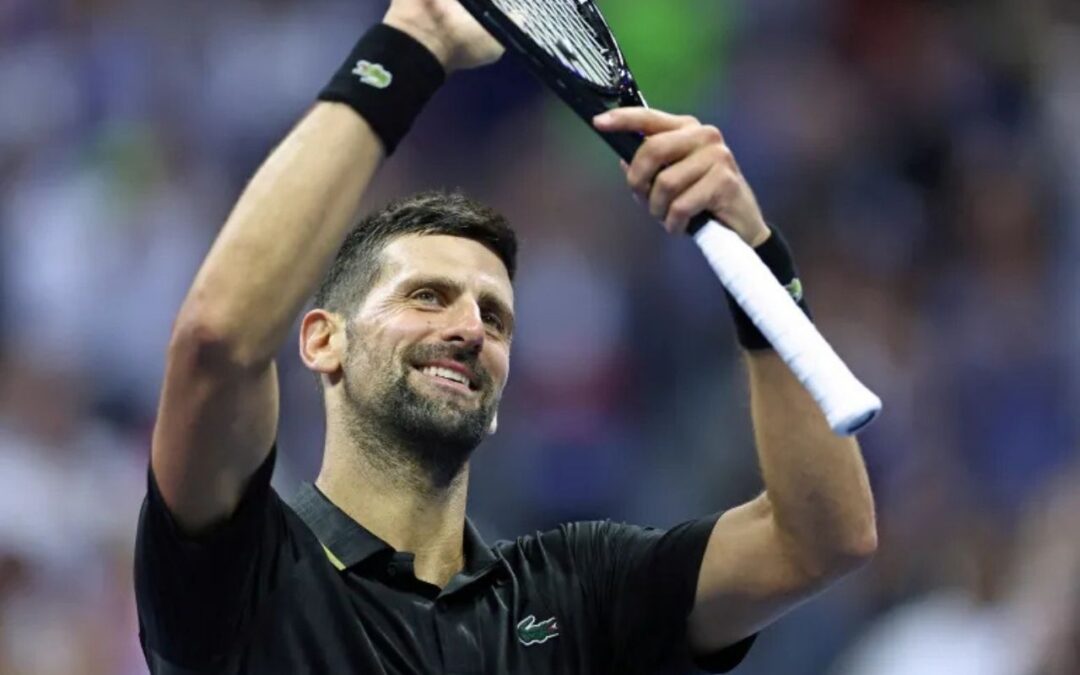 US Open 2025: Novak Djokovic Beats Fritz to Enter 53rd Grand Slam Semifinal