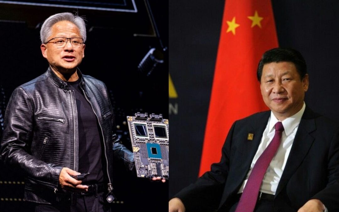 Why China Is a Growing Problem for Nvidia and What It Means for the Global markets