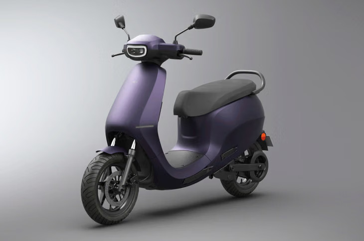 Scooter - Ola S1 X Plus - Image