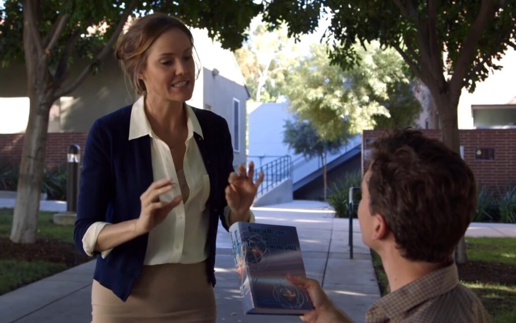 Short Film - One-Minute Time Machine (2014) - Image