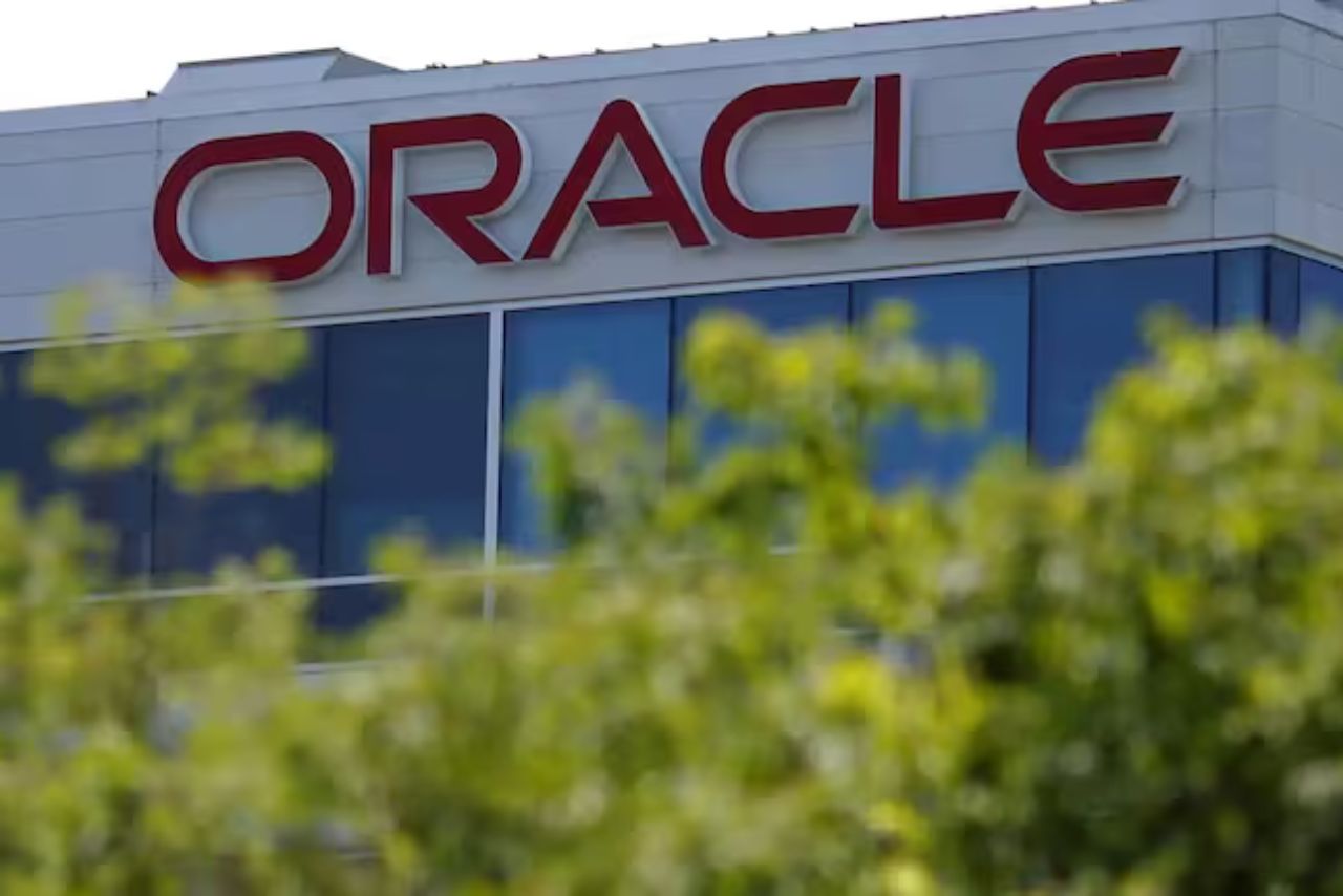 Why did Oracle Financial jump 10% today? Check out the reason here
