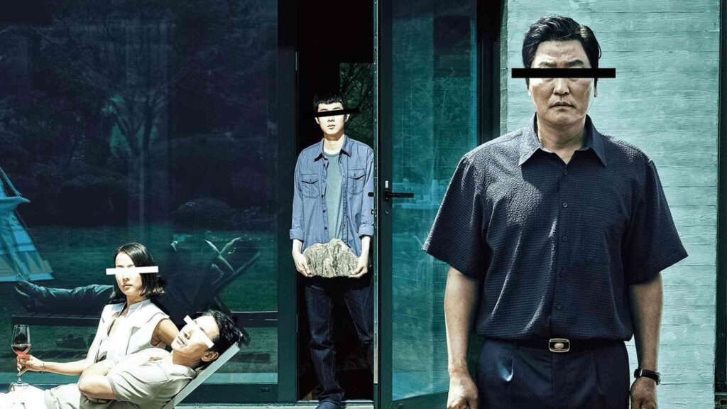 Parasite (2019)