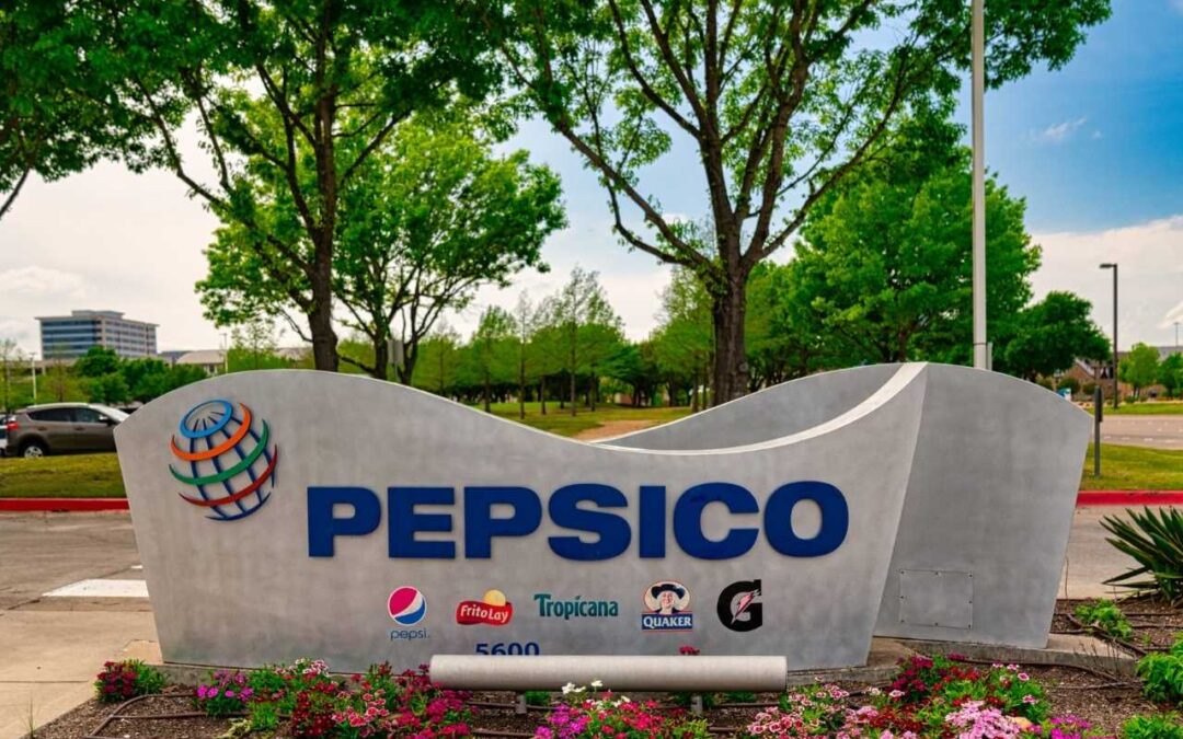 Stock jumps 5% after its industrial unit receives approval from PepsiCo for supplying plastic closures