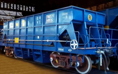 Railway stock jumps after receiving ₹87 Cr order for BCFC wagons from Ultratech Cement
