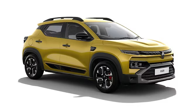 Car - Renault Kiger - Image