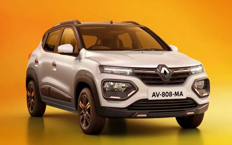 Car - Renault Kwid - Image