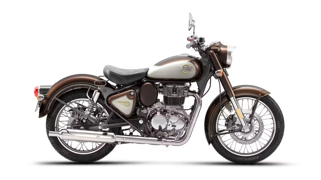 Bike - Royal Enfield Classic 350 - Image