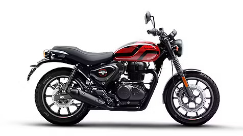 Bike - Royal Enfield Hunter 350 - Image