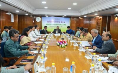 SIDBI Reports Profit of ₹4,811 Cr in FY2025 at 27th AGM