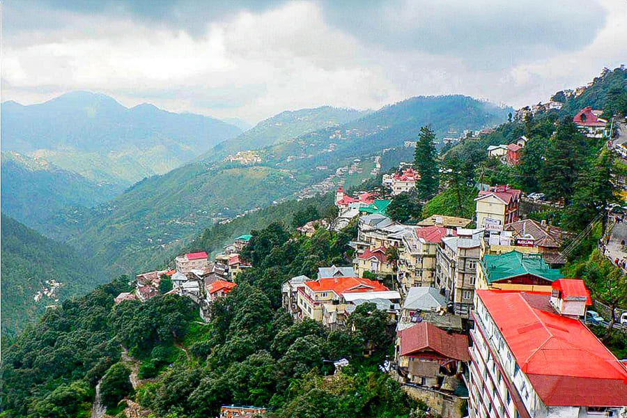 Shimla, Himachal Pradesh