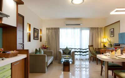 Best Serviced Apartments Near Bengaluru Airport: Perfect for Frequent Flyers