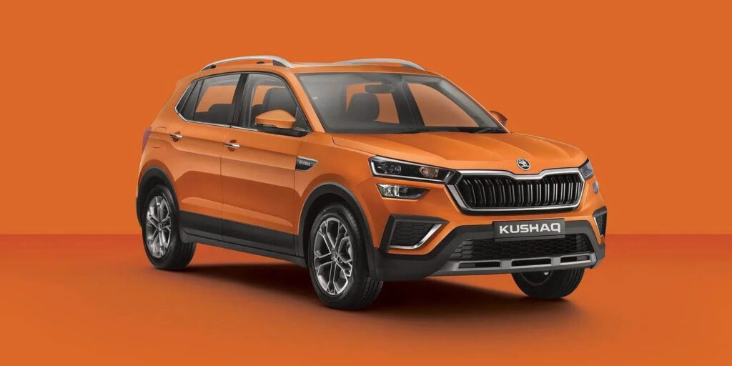 Car - Skoda Kushaq - Image