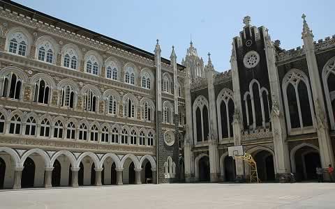 Mumbai - St. Xaviers College - Image
