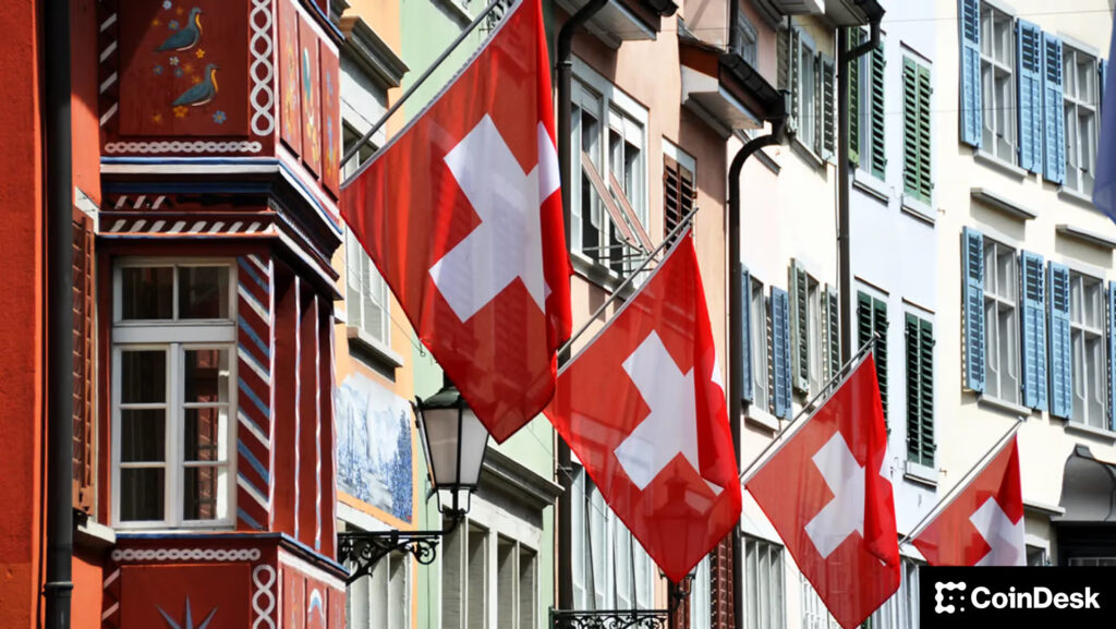 Swiss Banks Completed First Legally Binding Blockchain Payment