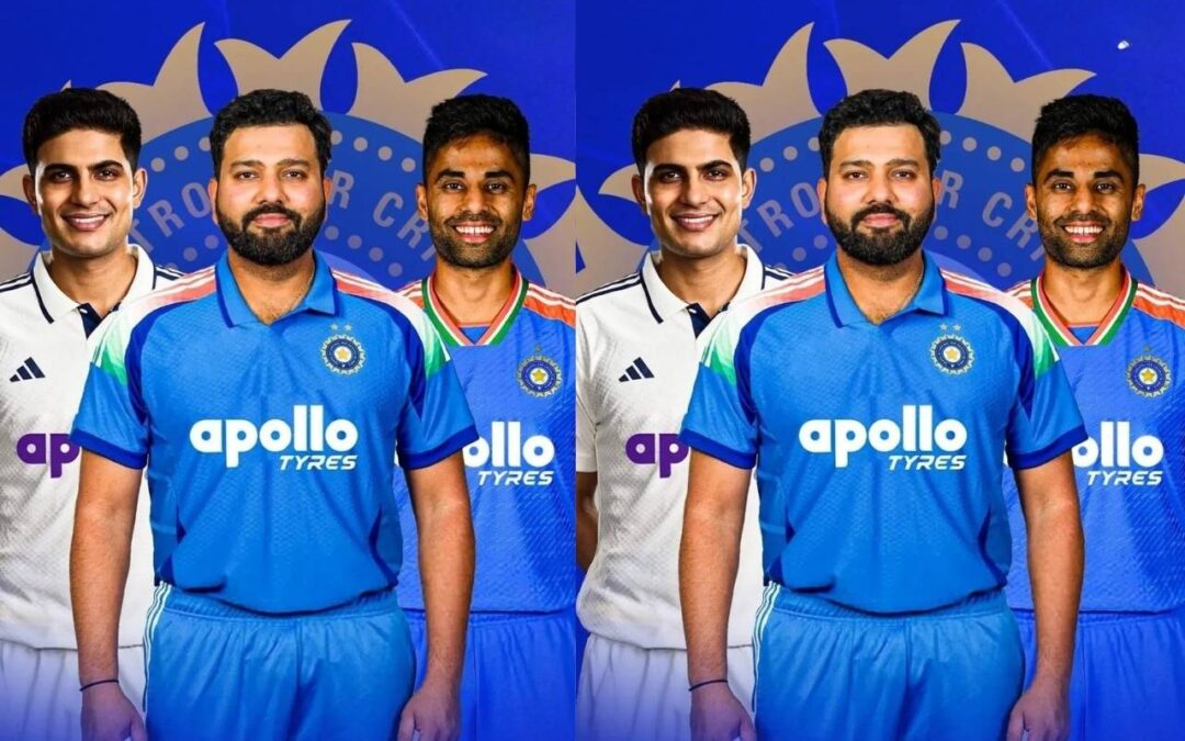 Apollo Tyres Becomes Team India’s Official Jersey Sponsor; Contract Details Inside