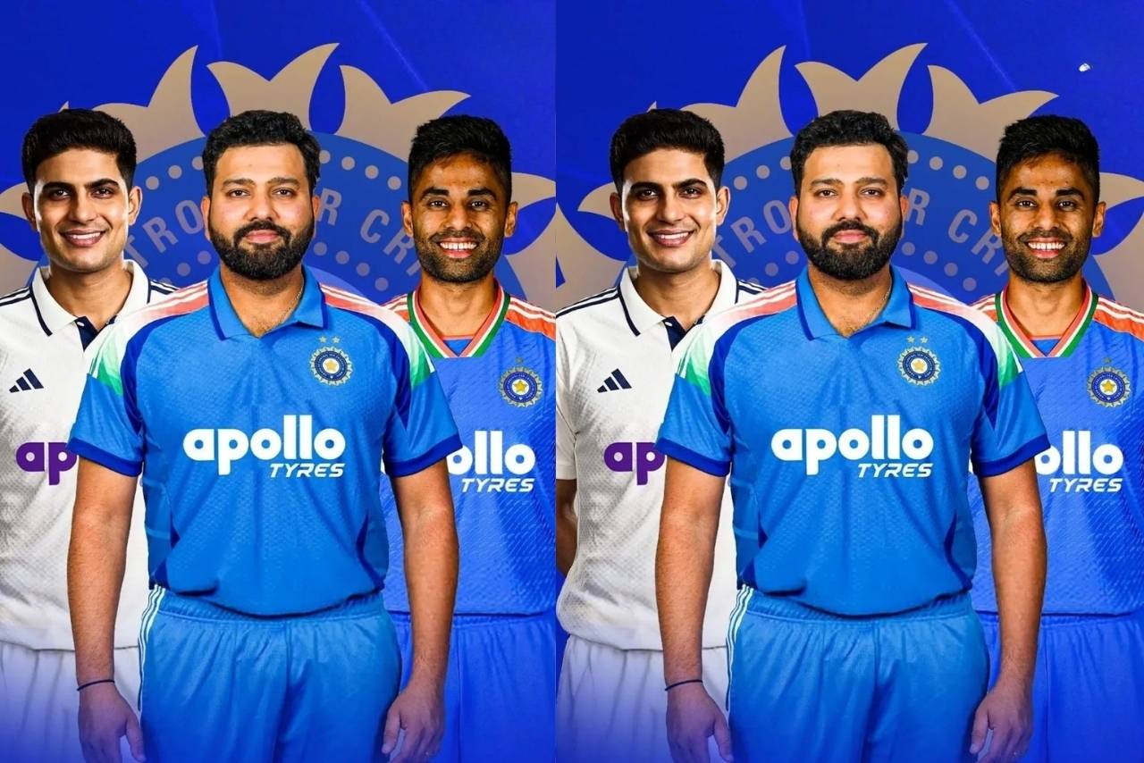 Apollo Tyres Becomes Team India’s Official Jersey Sponsor; Contract Details Inside