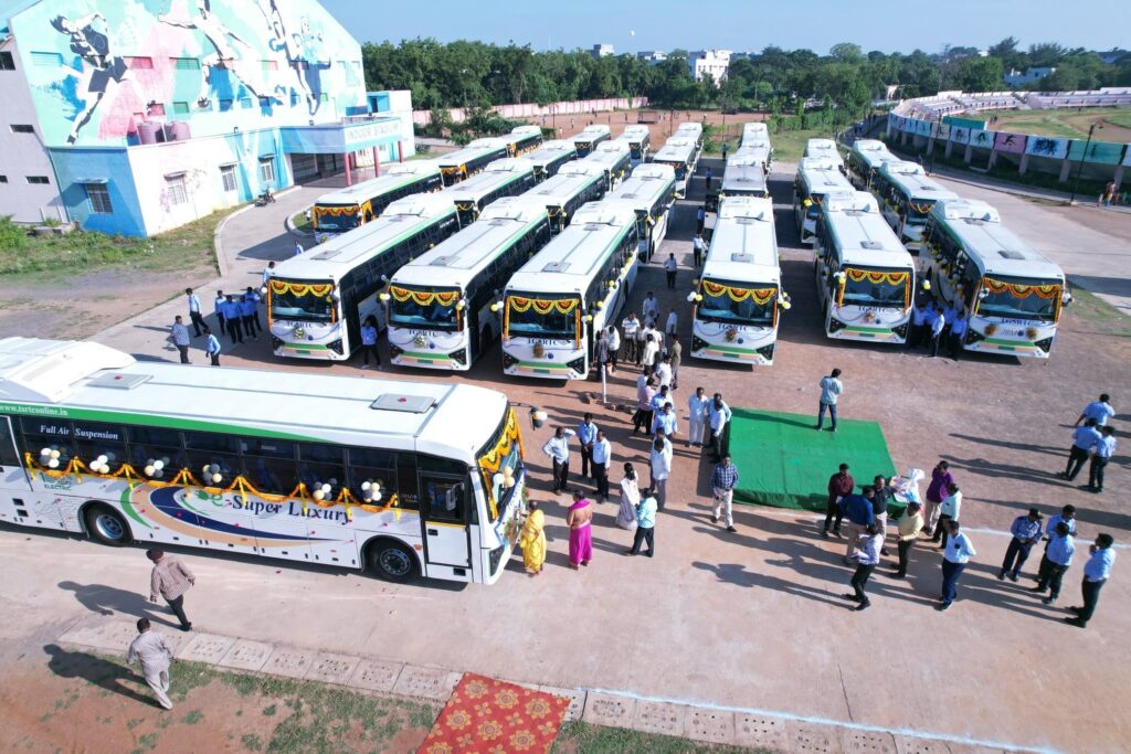 Image- Telangana State Road Transport Corporation (TGSRTC)