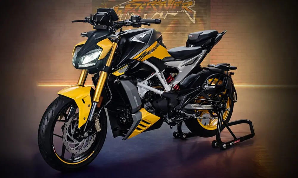  TVS Apache RTR 310