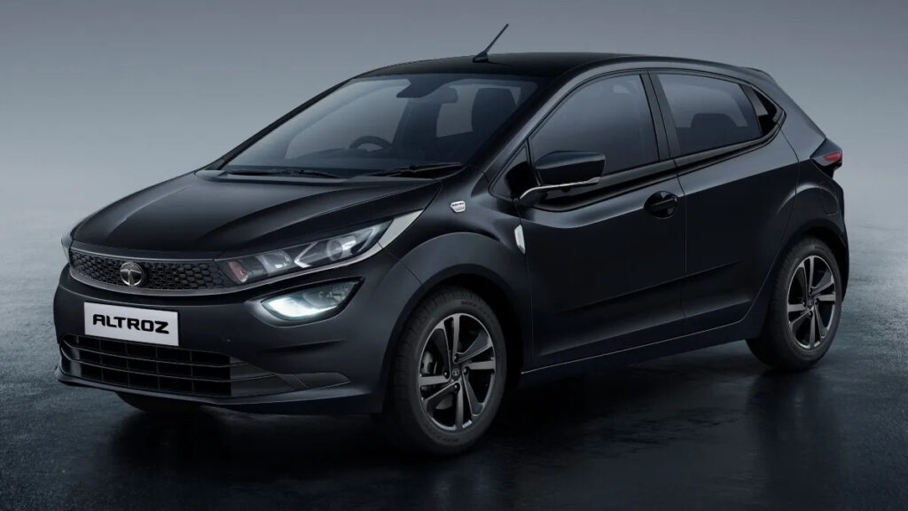 Car - Tata Altroz - Image
