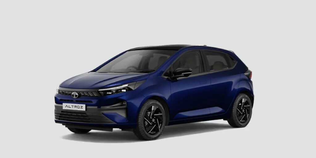Car - Tata Altroz - Image