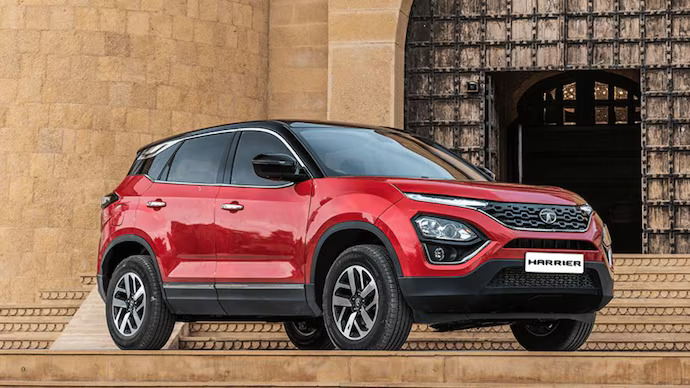 Car - Tata Harrier - Image