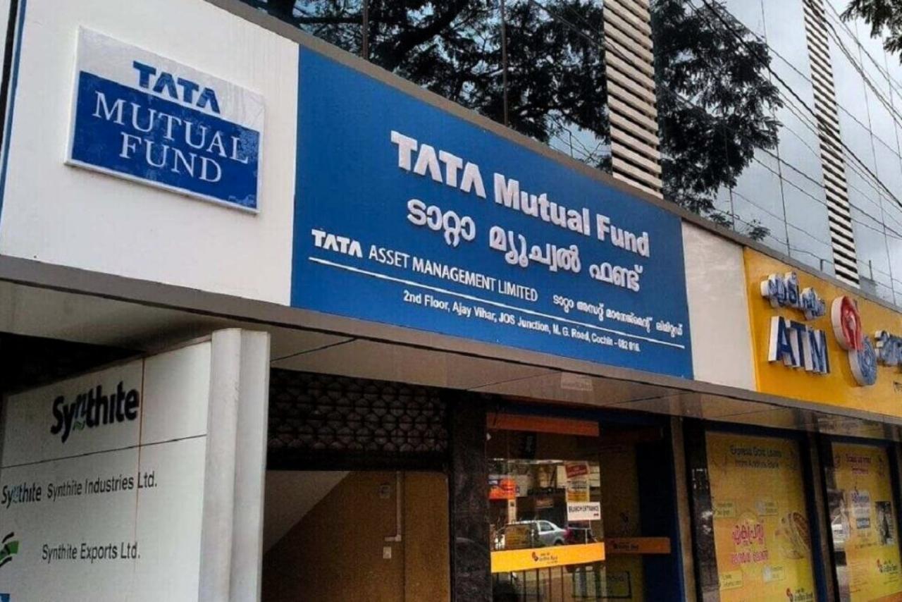 Stock under ₹100 jumps 4% after Tata Mutual Fund acquires 11.37 lakh shares in the company