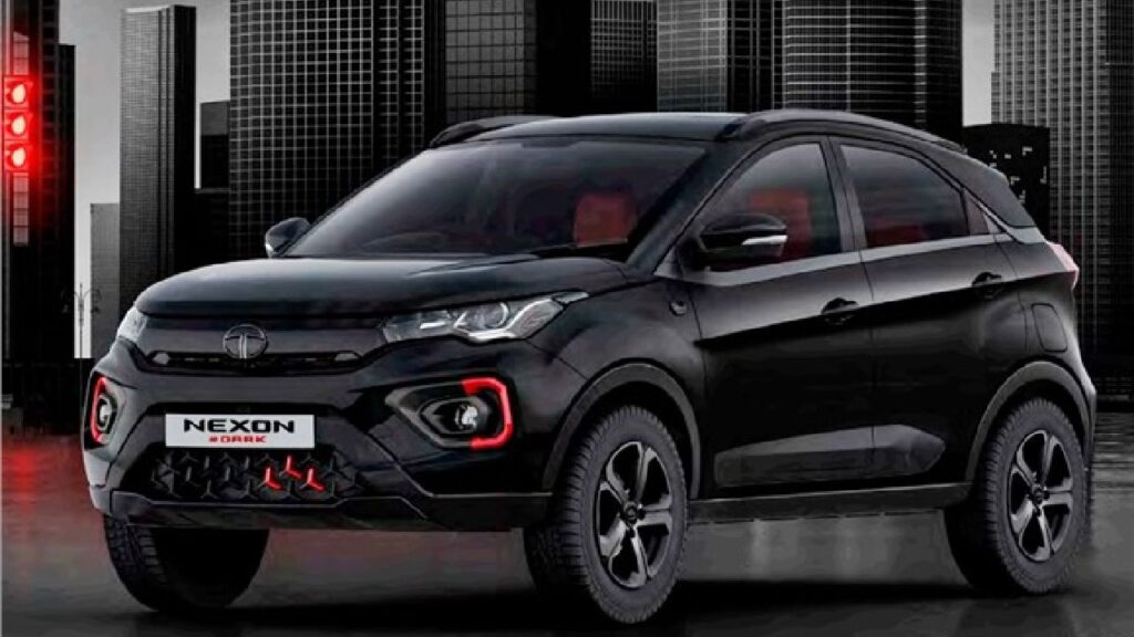 Car - Tata Nexon - Image