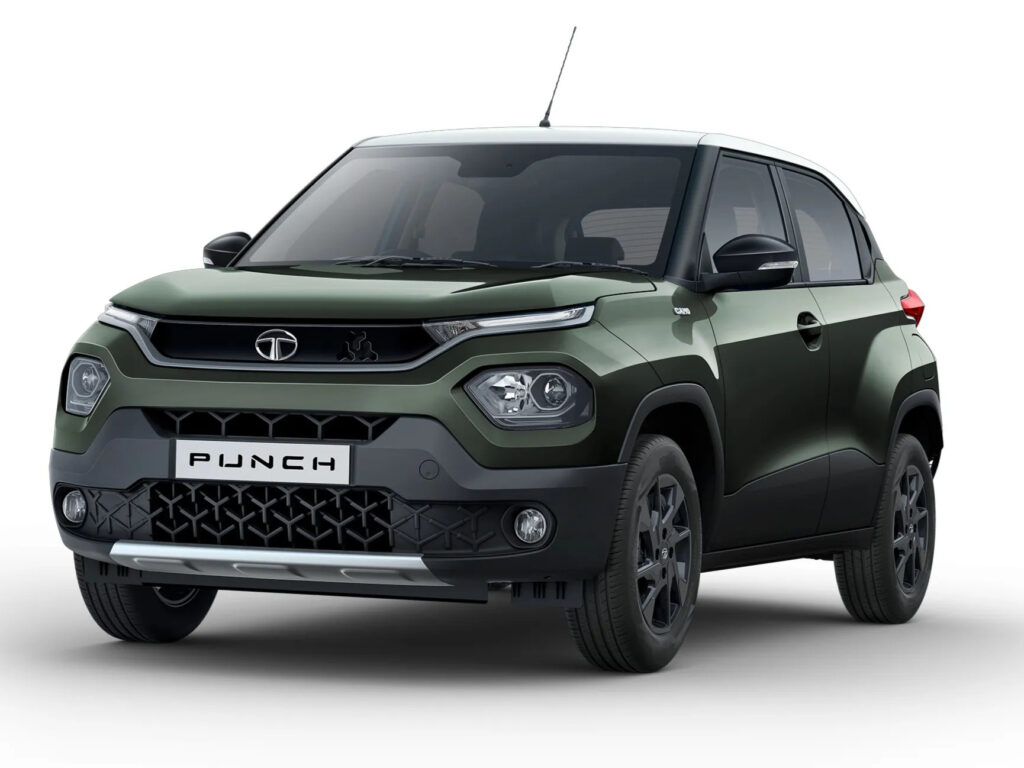 Car - Tata Punch - Image