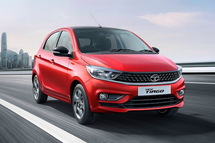 Car - Tata Tiago - Image