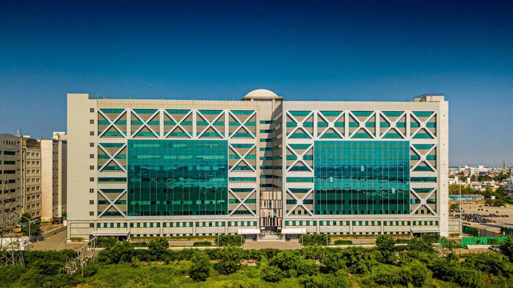 State - Tech Park, Tamil Nadu - Image